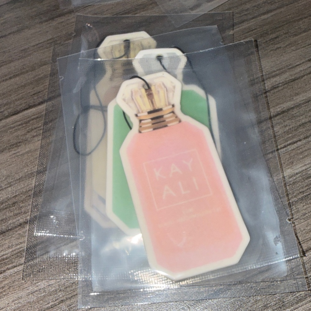 KAYALI luxury perfume air/car/room freshener NEW Sealed in packaging ($18 Each)